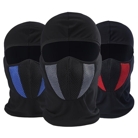 Balaclava UV Protection Mesh