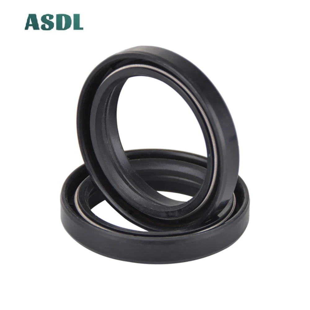 Fork Oil And Dust Seals For HONDA NV400C NV400 NV600 NV Steed 400 VT600C VT600 VT Shadow 600 For Yamaha FZ750 FZ 750