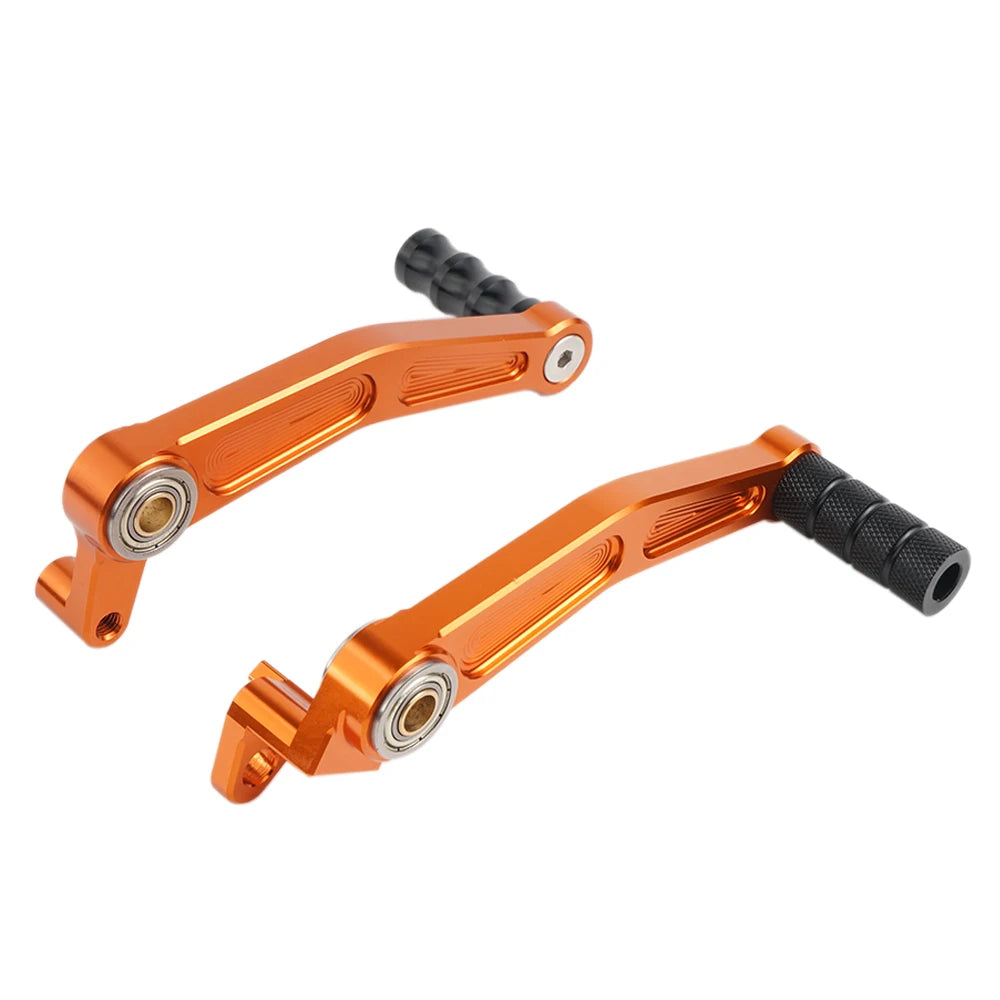 Billet Brake Pedal And Gear Lever For Various KTM Models