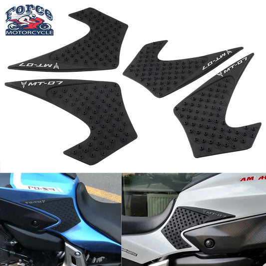 Tank Traction Pad For Yamaha MT-07 2014-2017