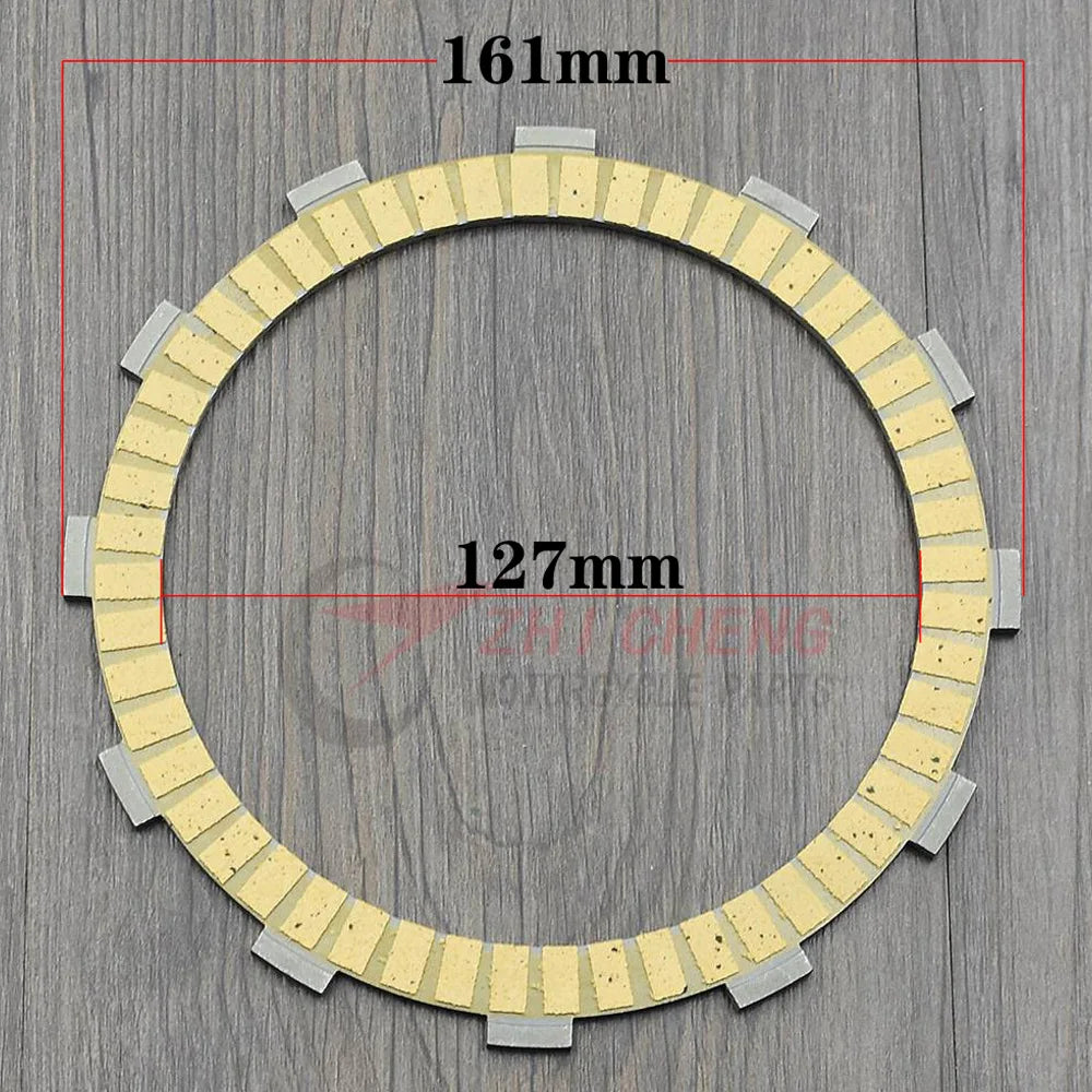 Clutch Friction Plates Kit For BMW  K1300R R1200S K1200R K1300S K1200S K1300 K 1300R 1300S K1200 R S