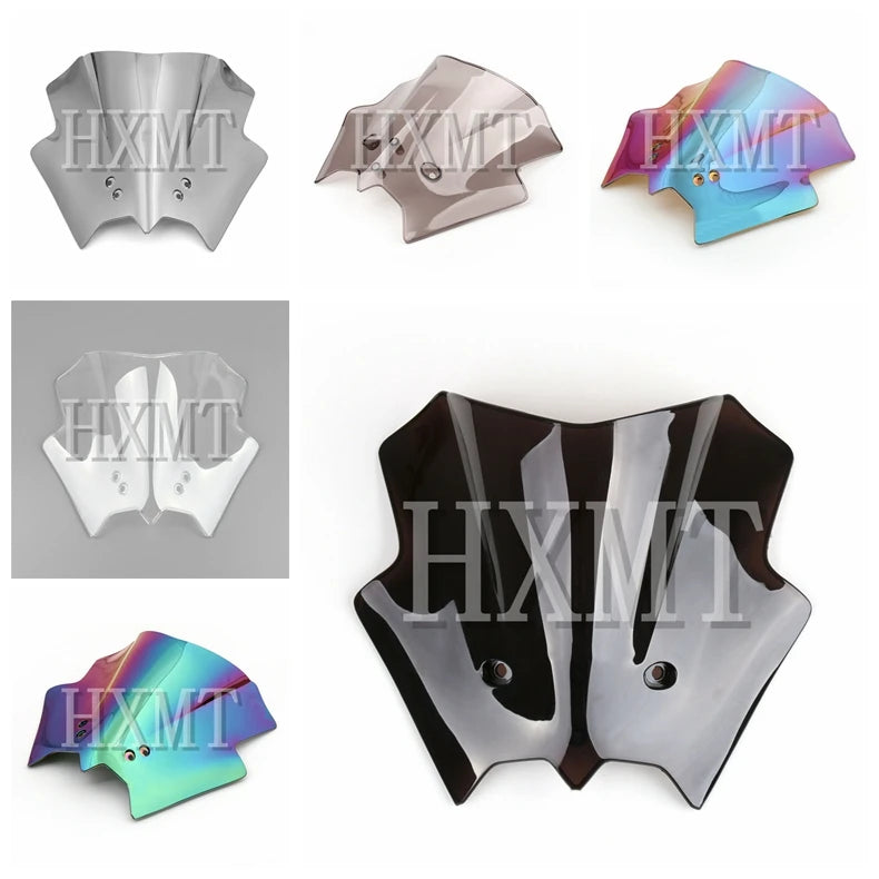 Double Bubble Windscreen For KTM Duke 125, 200, And 390