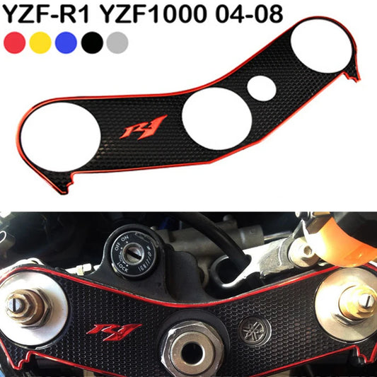 Top Yoke Cover For Yamaha YZF-R1 YZF R1 YZFR1 2004- 2008