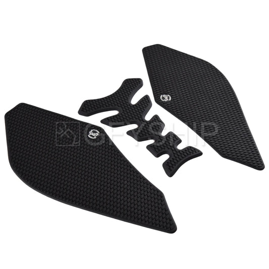 Fuel Tank Pad Anti Slip Stickers For Suzuki V strom 650 2000-2011 2017-2021 DL650 DL 650 Vstrom DL1000 DL650XT