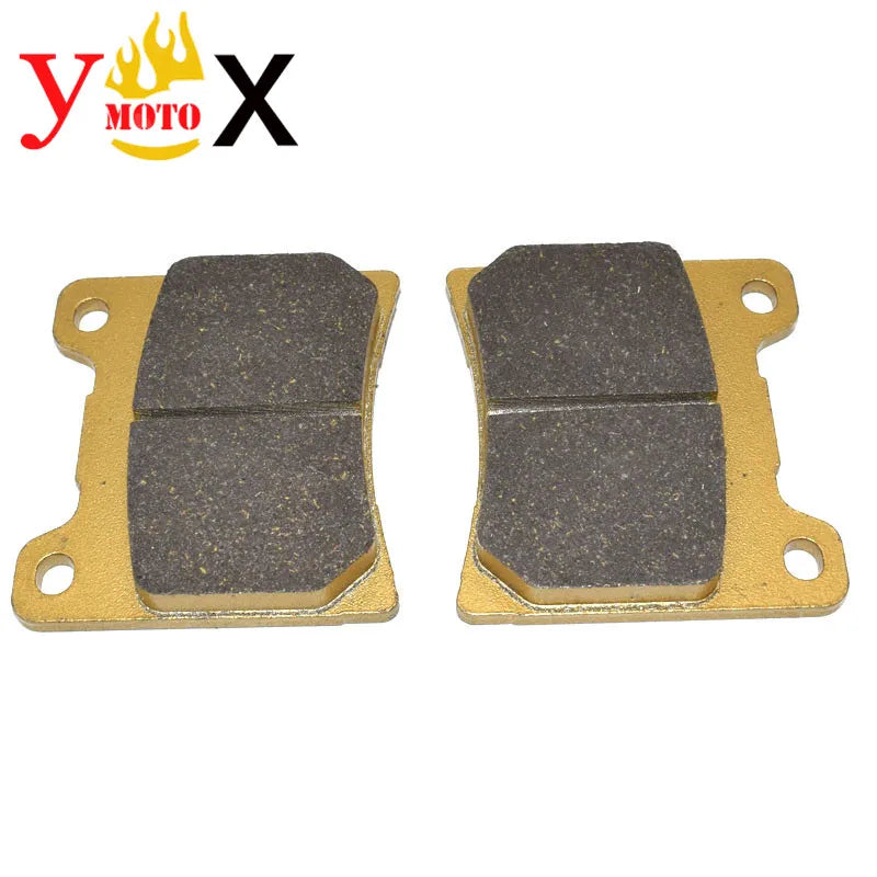 Brake Pads Front And Rear For Yamaha V-MAX 1200 1991-2003