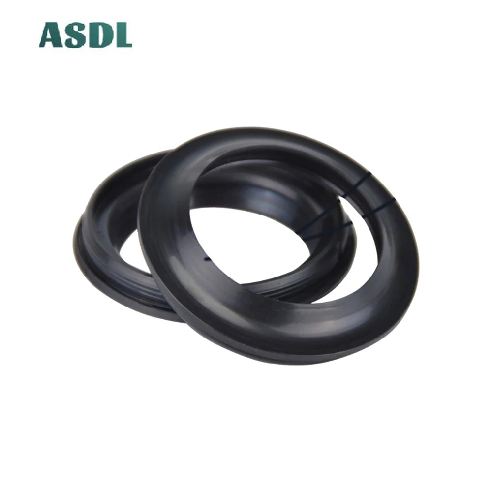 Fork Oil And Dust Seals For HONDA NV400C NV400 NV600 NV Steed 400 VT600C VT600 VT Shadow 600 For Yamaha FZ750 FZ 750