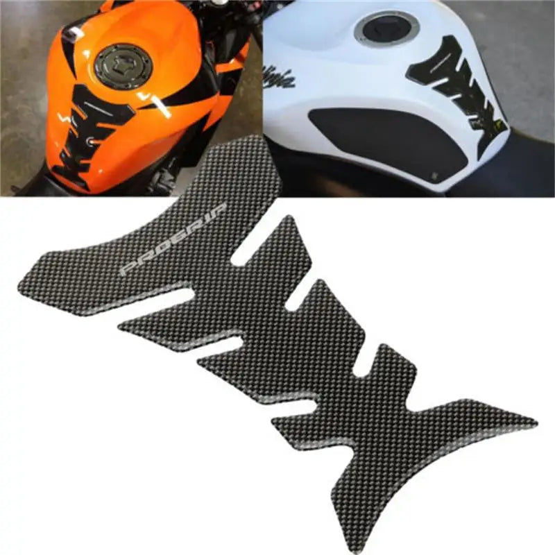 Tank Protector Carbon Fiber Look