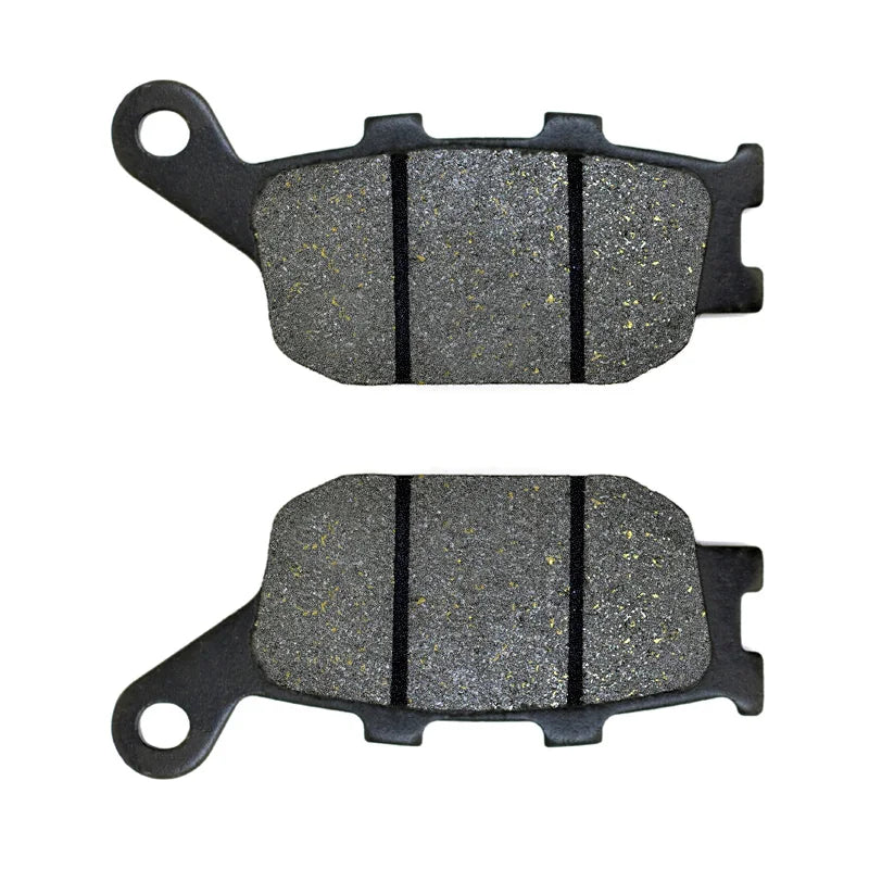 Brake Pads Front And Rear For Various Yamaha Models