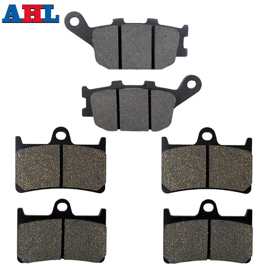 Brake Pads Front And Rear For Various Yamaha Models