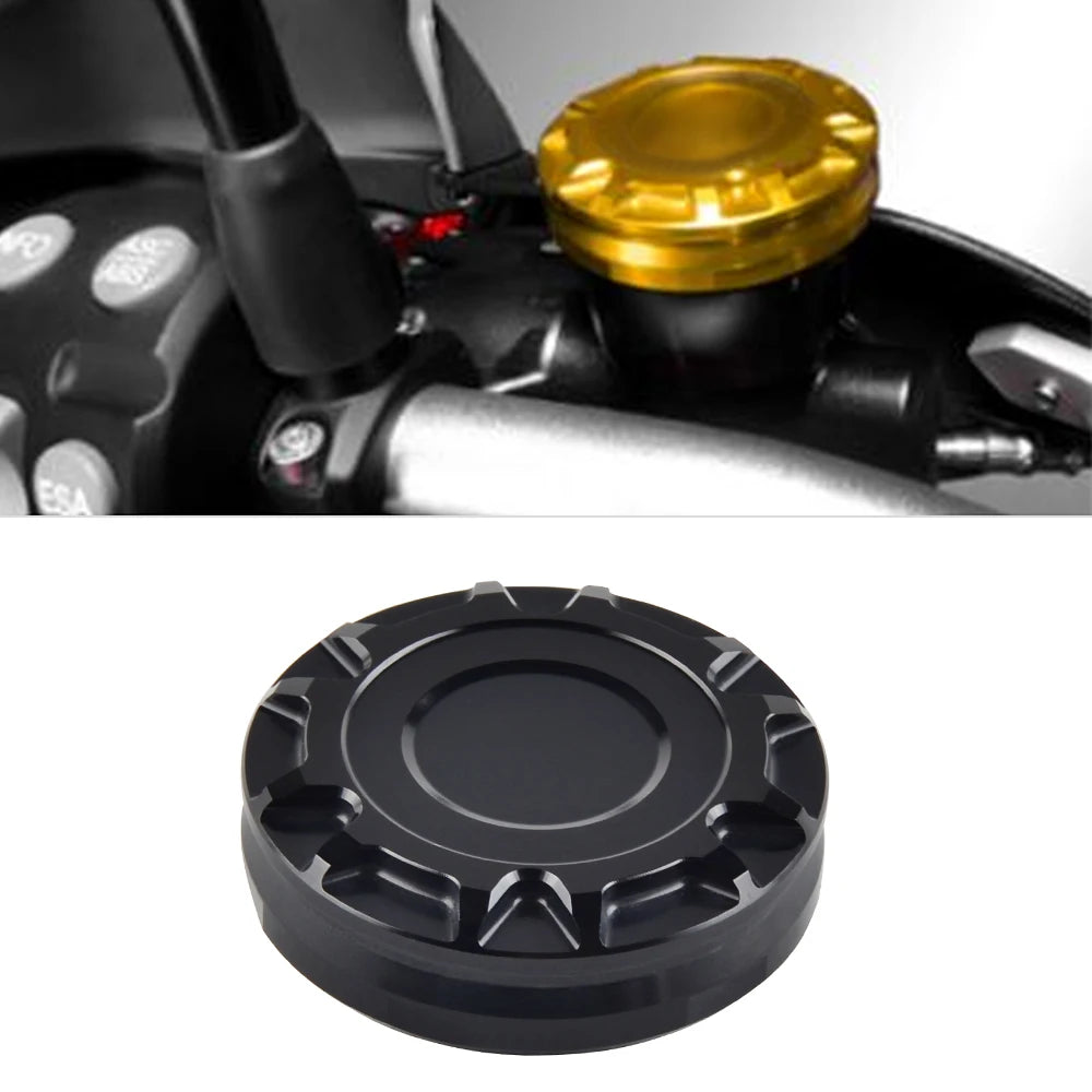 Clutch Reservoir Cap For BMW R1200GS ADV R1200R R1200S R1200ST K1200R K1200S K1300R K1300S K1300GT HP2 Enduro Sport