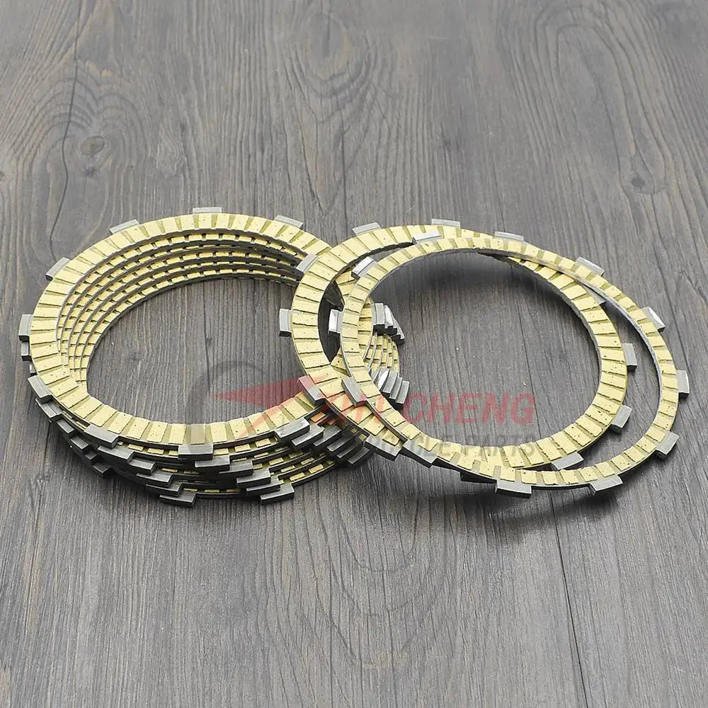 Clutch Friction Plates Kit For BMW  K1300R R1200S K1200R K1300S K1200S K1300 K 1300R 1300S K1200 R S