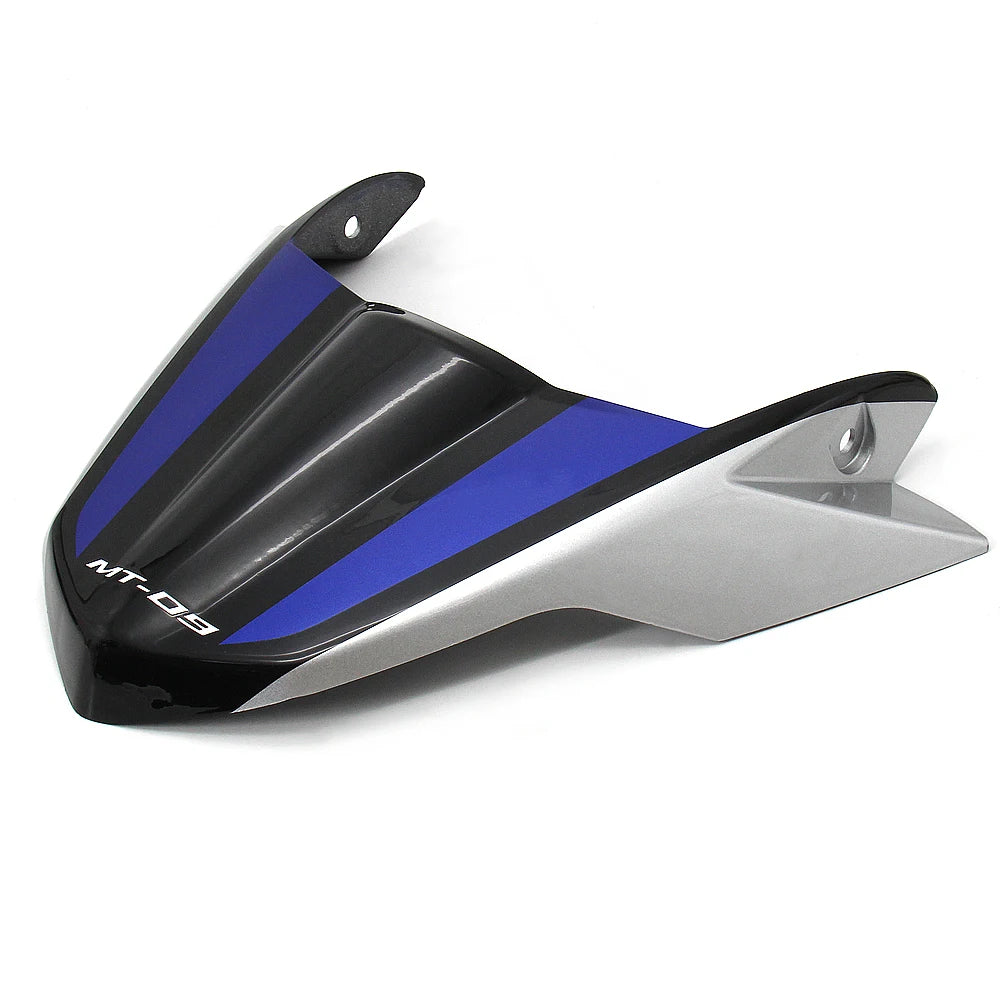 Wind Deflector Front, Windscreen, Rear Seat Cowl, Rear Fender For YAMAHA MT-09 MT09 FZ09 2017-2020