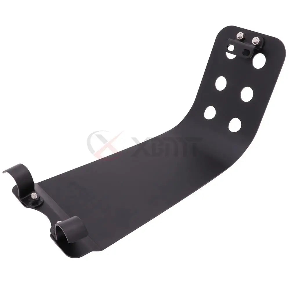 Engine Skid Plate / Oil Cooler Cover For Triumph Bonneville SE T100 Thruxton Scrambler Steve Mcqueen