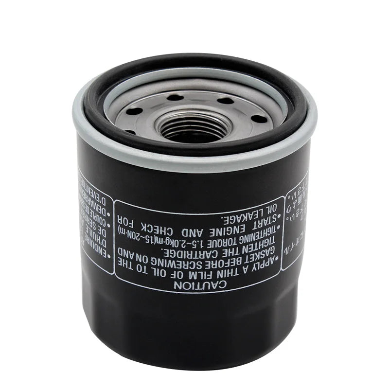 Oil Filter for Yamaha YZFR1 YZF R1 1000 YZF R6 R6S 600 YZF R7 750 YZF600R YZF750 YZF 750R YZF 1000R Thunderace