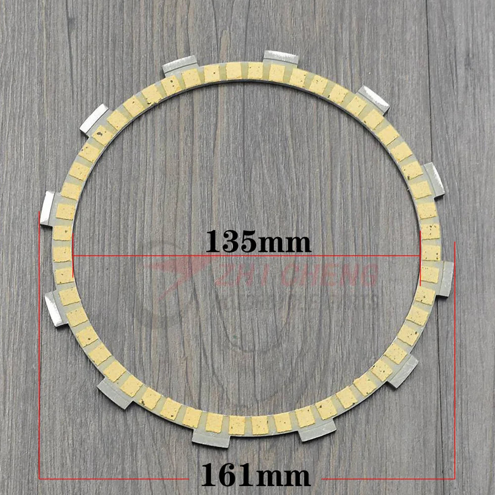 Clutch Friction Plates Kit For BMW  K1300R R1200S K1200R K1300S K1200S K1300 K 1300R 1300S K1200 R S