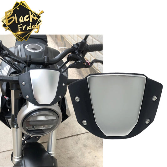 Windshield For Honda CB125R 2019-2021