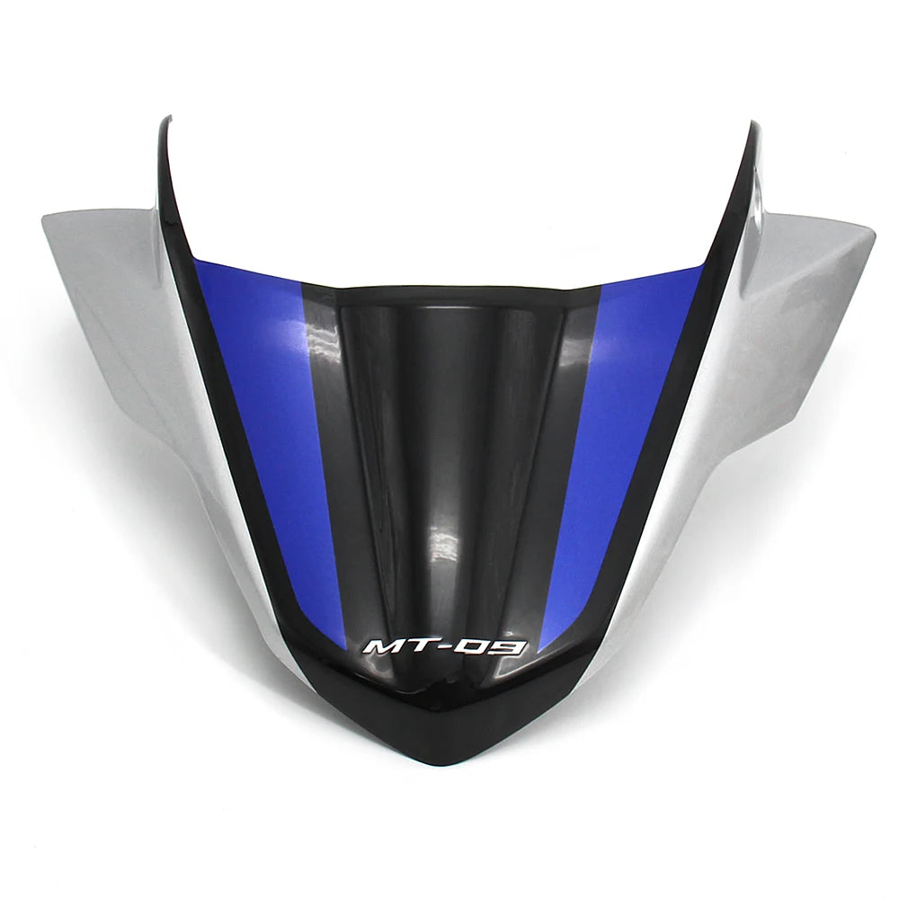 Wind Deflector Front, Windscreen, Rear Seat Cowl, Rear Fender For YAMAHA MT-09 MT09 FZ09 2017-2020