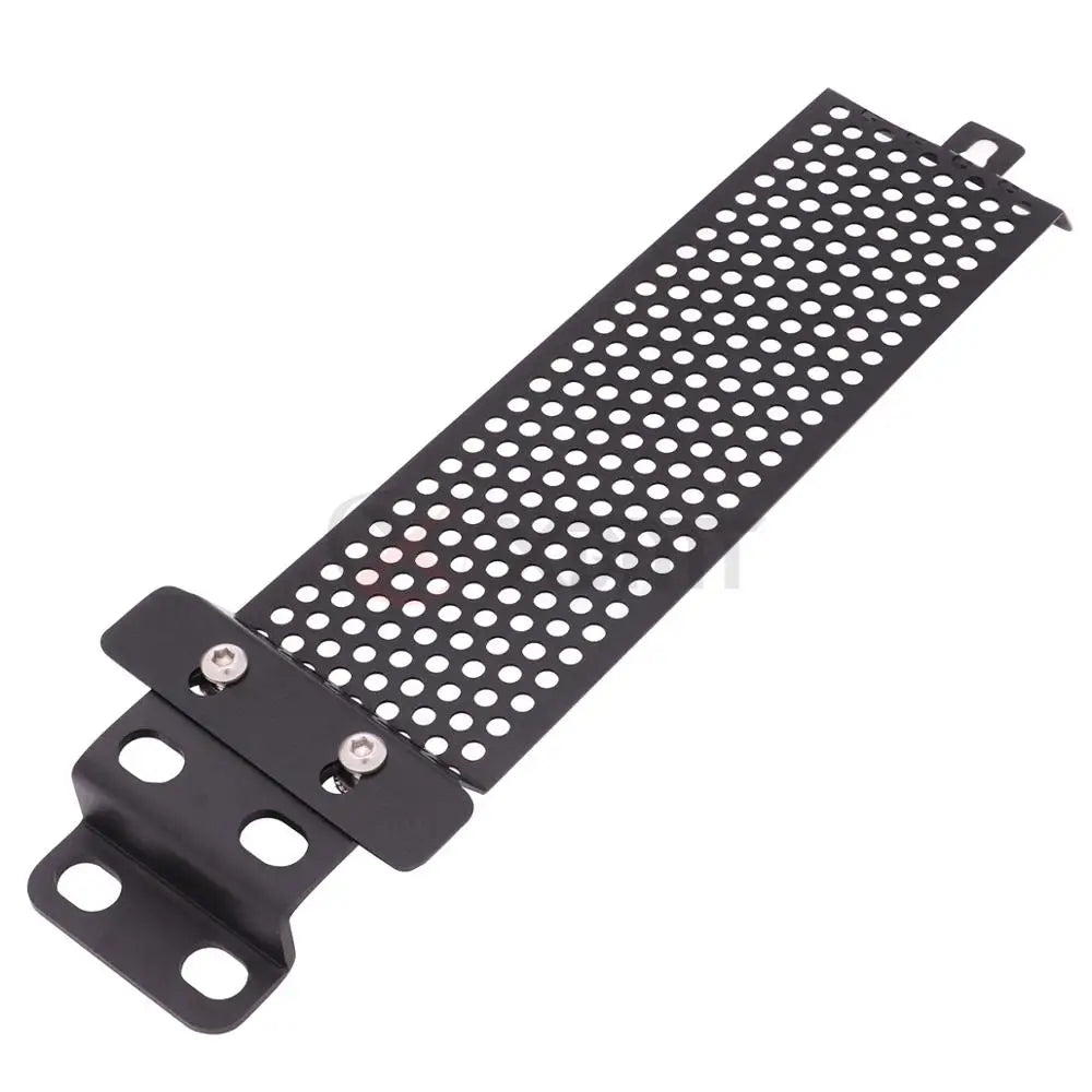 Engine Skid Plate / Oil Cooler Cover For Triumph Bonneville SE T100 Thruxton Scrambler Steve Mcqueen