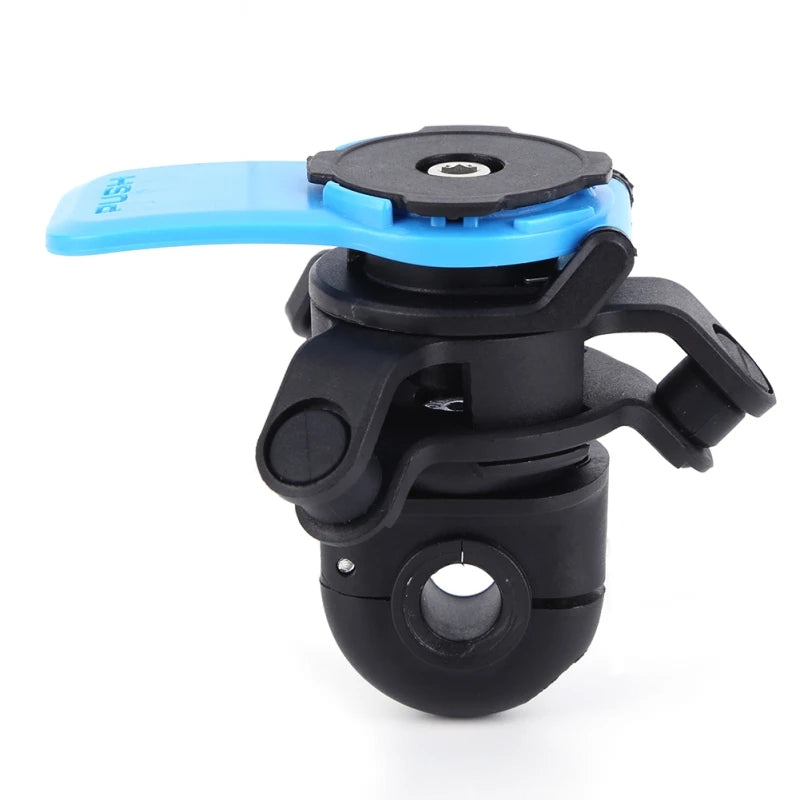 Universal Phone Holder With 360 ° Rotation Detachable Bicycle Stand for Substitute Driving