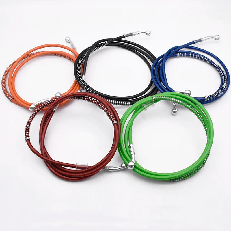 Brake Hose DOT Multicolor Banjo pipe