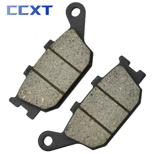 Brake Pads Rear For Yamaha MT-07, MT-09, MT-10, YZF R1/ R6, YZF600, FZ1, FJ 07/09,XSR 700/900