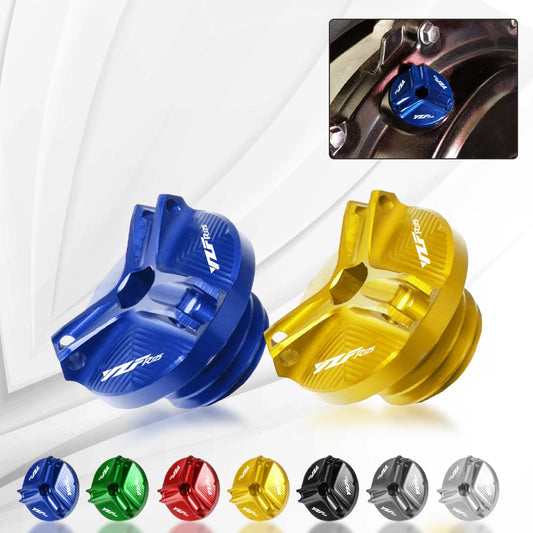 Oil Filler Cap For Yamaha YZF-R125