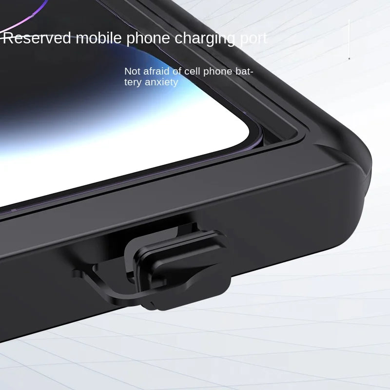 Universal Phone Holder Waterproof Case