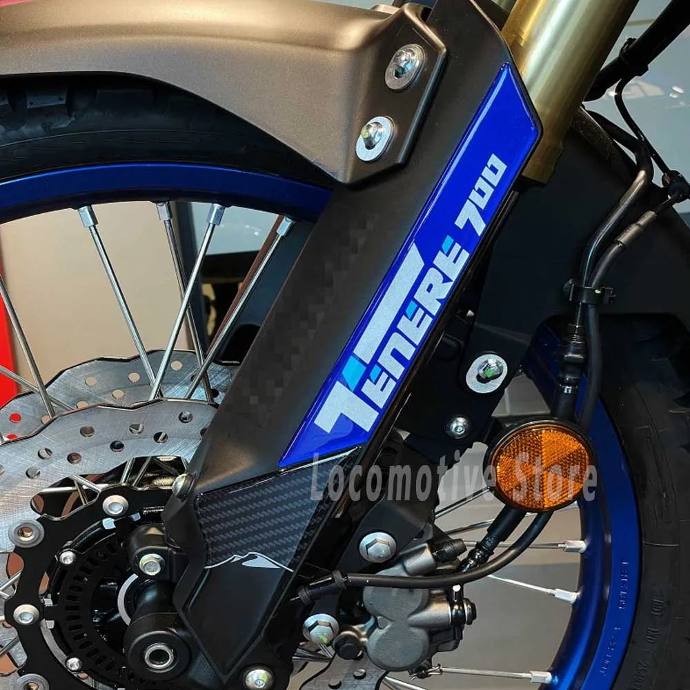 Stickers Kit For YAMAHA Tenere 700 2019-2023