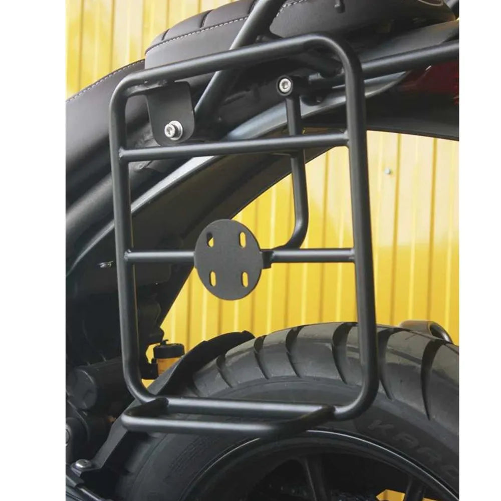 Side Luggage Rack Fuel Tank Spare Frame For Triumph Speed 400 Speed400 Scrambler 400X Scrambler 400 X 2024