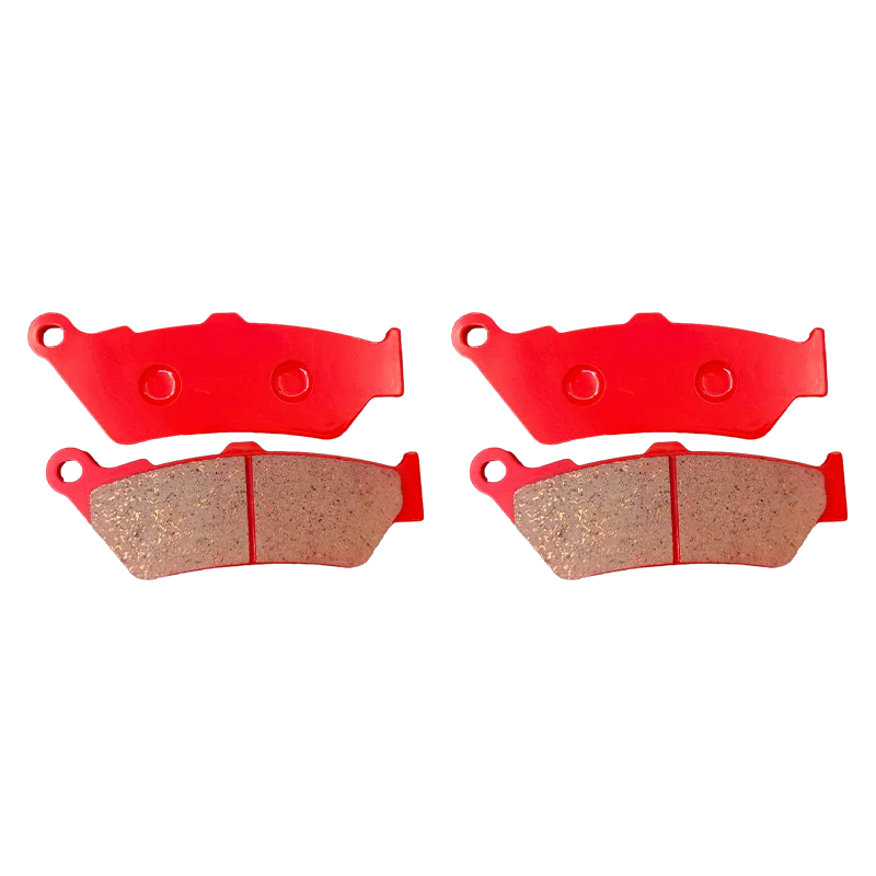 Front And Rear Brake Pads for BMW F 700 GS 13-18 F 750 GS 16-21 F 800 GS 08-18 F 850 GS Adventure 16-21