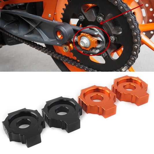 Axle Blocks For Various KTM Models