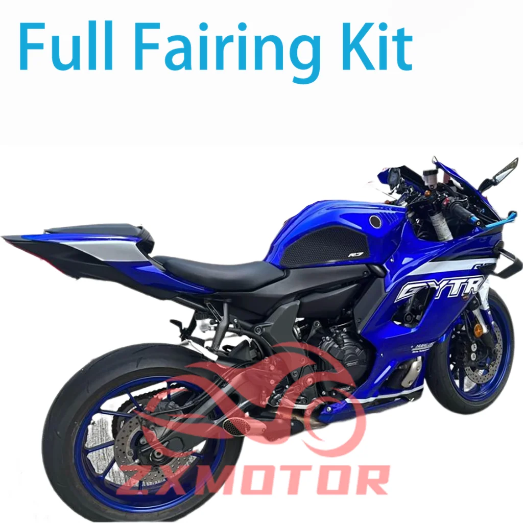 Complete Fairings For Yamaha YZF-R7 2022-2024