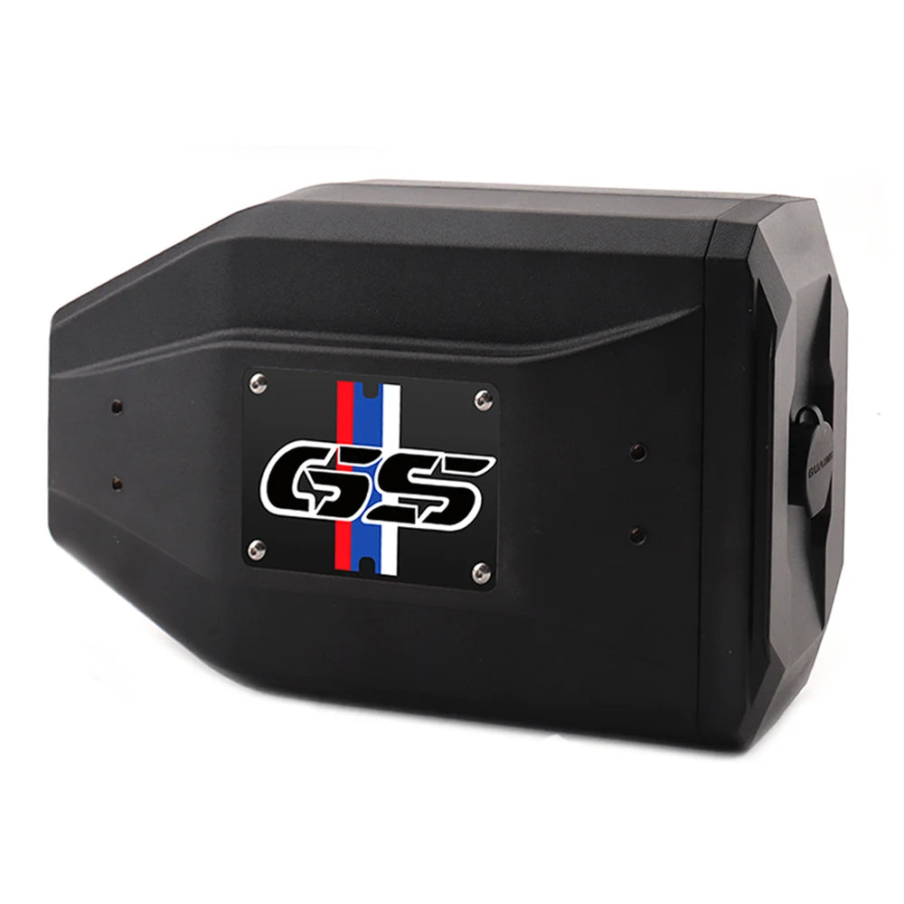 4.2 Liters Tool Box Left Side For BMW R1200GS R1250GS Adventuer