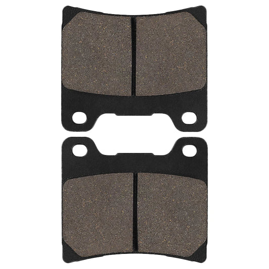 Brake Pads Rear For Yamaha XJR 1300 1998-2001, XJR1200 95-98 Vmax 1200 93-03, FJ 1200 1988-1995