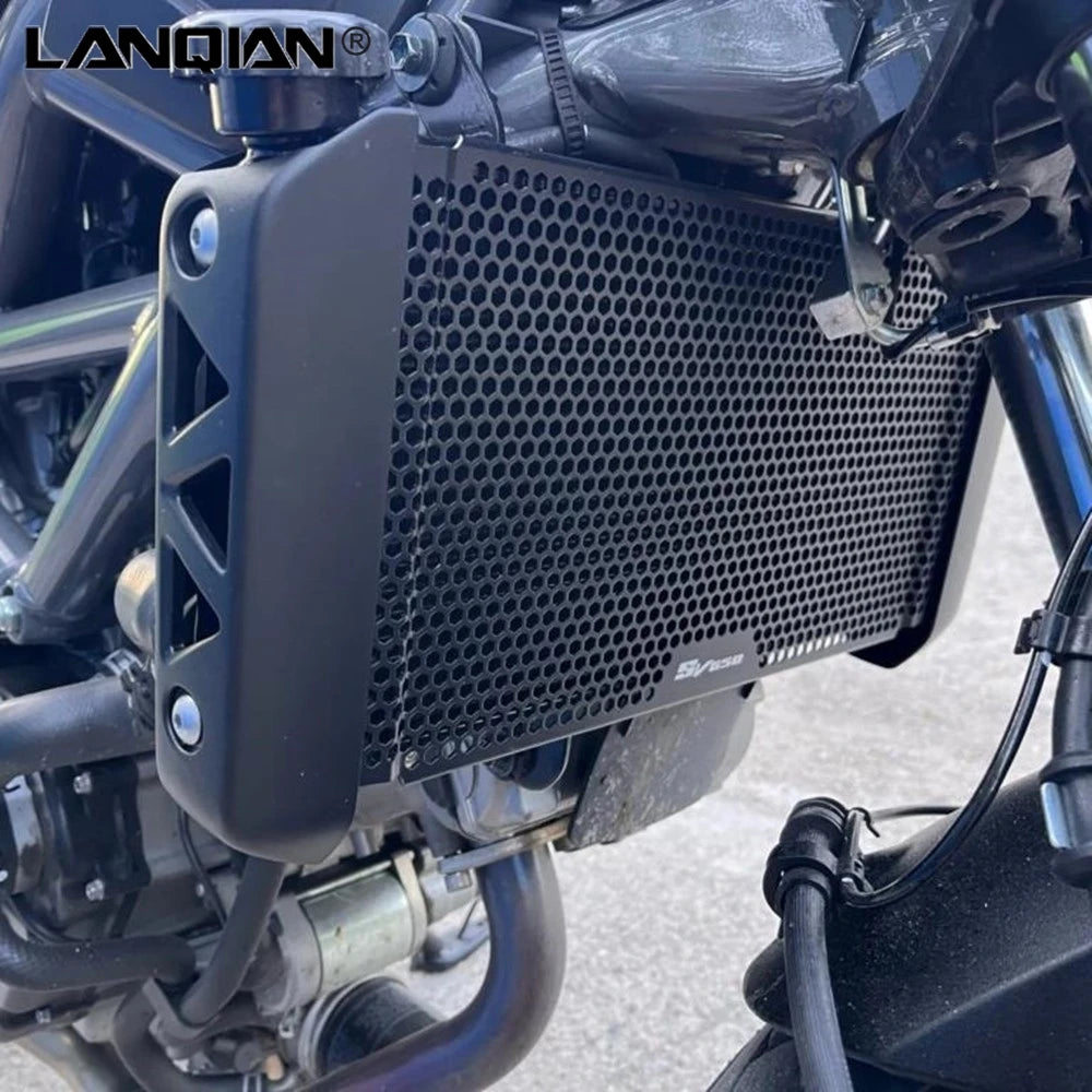 Radiator Guard  For Suzuki SV650 SV650X 2016-2024 2023 SV 650 X 2018 2019 2020-2024