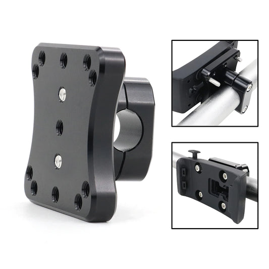 GPS Mount Bracket For Yamaha Tenere700 Super Tenere XTZ1200 T700 World Raid Aprilia Tuareg660