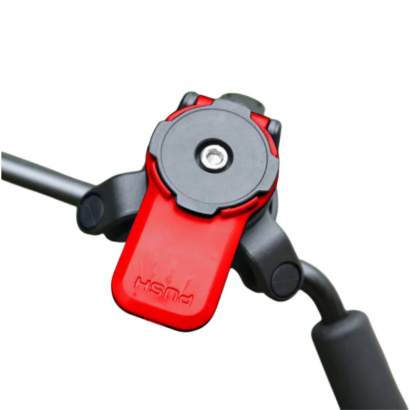 Universal Phone Holder With 360 ° Rotation Detachable Bicycle Stand for Substitute Driving