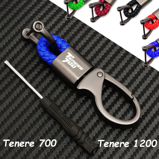 Keychain For Yamaha Tenere 700 1200 Tenere700 Tenere1200