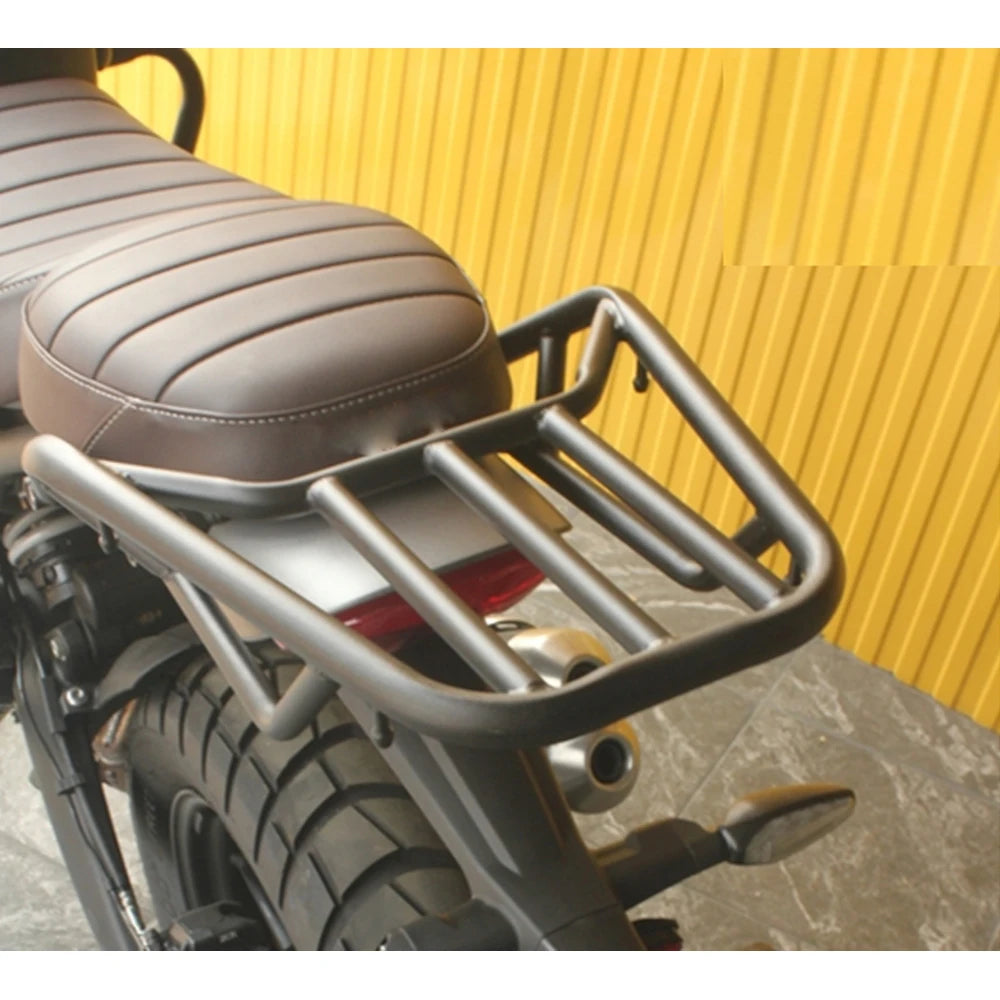 Rear Luggage Rack Brackets For Triumph Speed 400 Speed400 Scrambler 400X Scrambler 400 X 2024