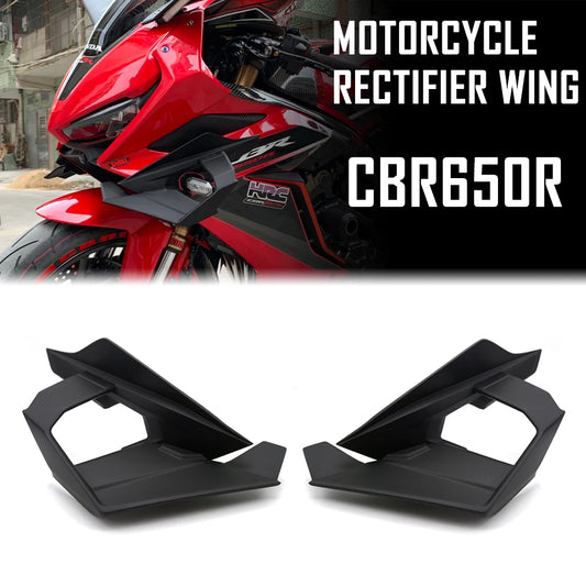 Winglet Spoilers For Honda CBR650R CBR 650 R 2021 2022 2023