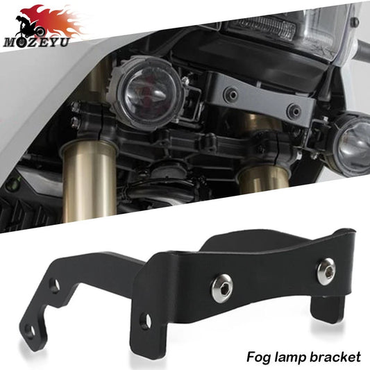 Auxiliary Light Bracket For Yamaha Tenere 700 Rally  T7 X690Z XTZ690 Tenere XTZ700 2019 - 2024 2023