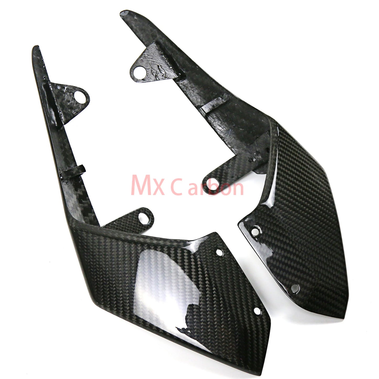 Tailstock Side Panel Carbon For Yamaha MT-07, FZ-07 2018 - 2022