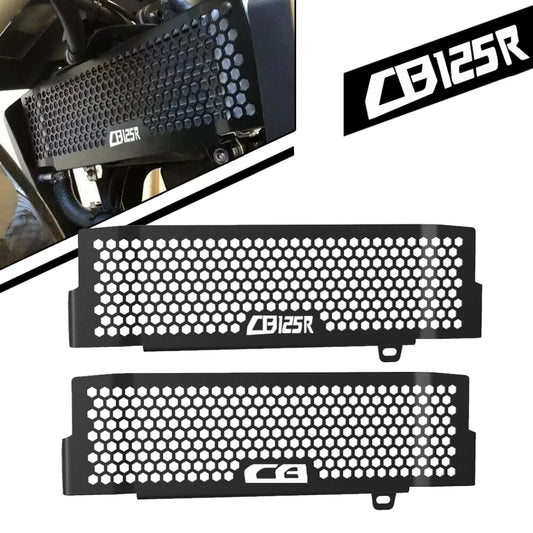 Radiator Protector FOR Honda CB 125R 2018-2023