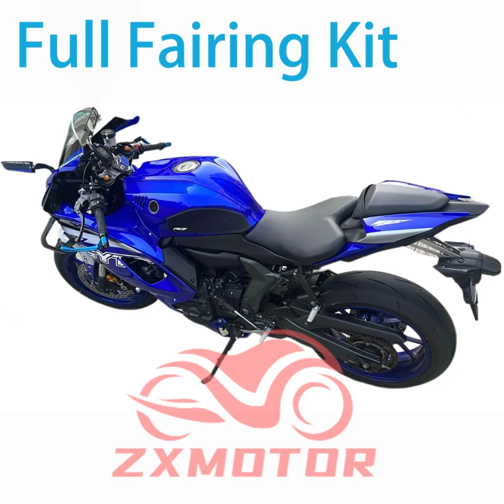 Complete Fairings For Yamaha YZF-R7 2022-2024