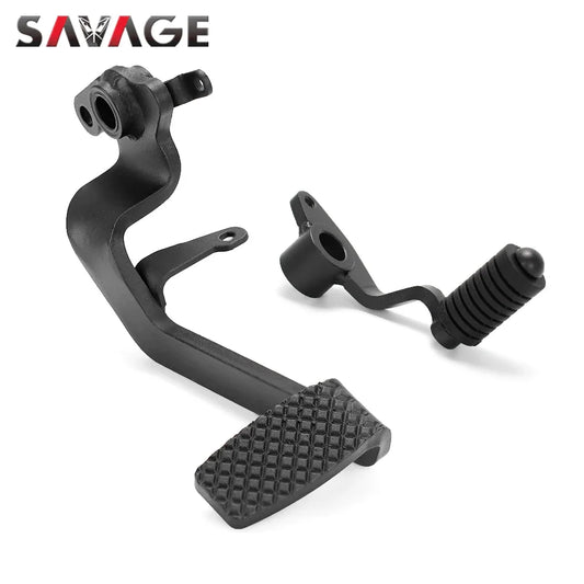 Gear Shift Lever And Brake Pedal For YAMAHA MT-09/SP MT 09 Tracer 900/9/GT 2022 2023 Motorcycle Accessories Shifter