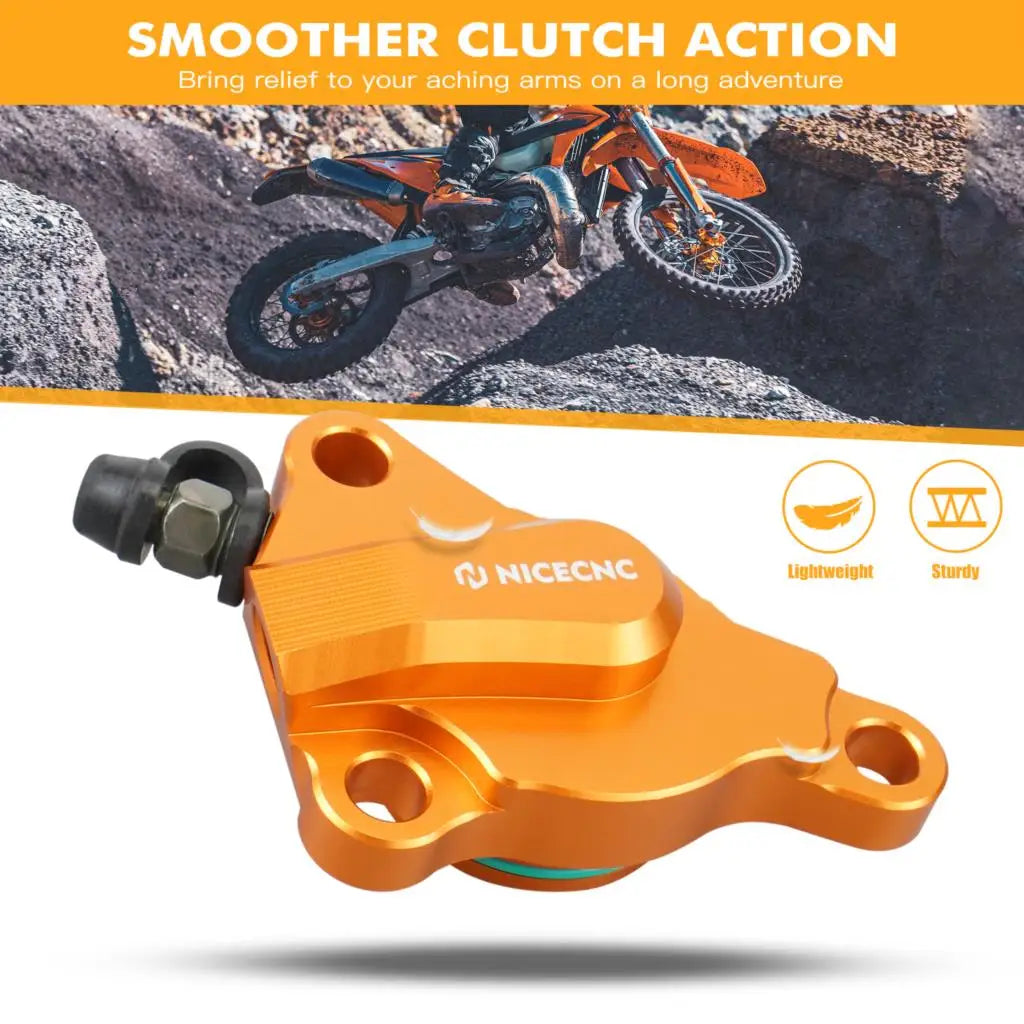 Clutch Slave Cylinder Kit For KTM 690 ENDURO R 690 SMC /R 690 DUKE /R Husqvarna 701 ENDURO SUPERMOTO /LR SVARTPILEN VITPILEN