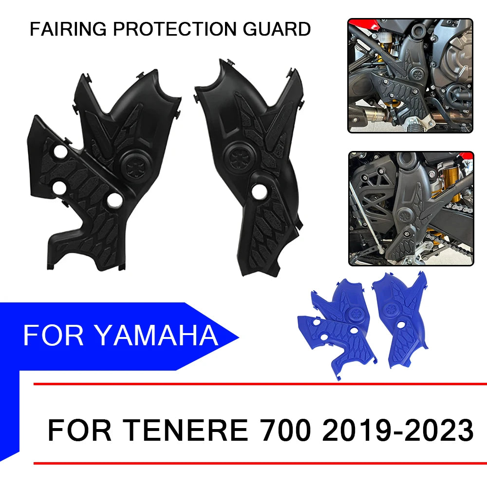 Side Cover Protector For Yamaha Tenere 700 TENERE700 T700 T7 XTZ700