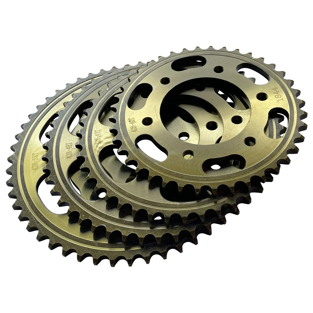 Sprockets Rear For Yamaha FZ-16, YS-125 M-SLAZ, MT-125, YZF-R125, MTN125-A