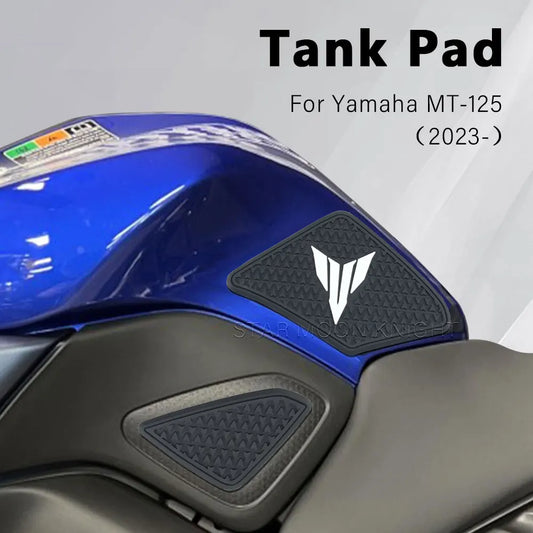 Fuel Tank Anti Slip Pad For Yamaha MT-125