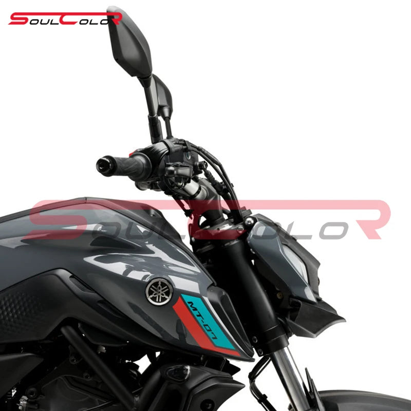 Aerodynamic Wing Deflector For YAMAHA MT-07 2021-2024